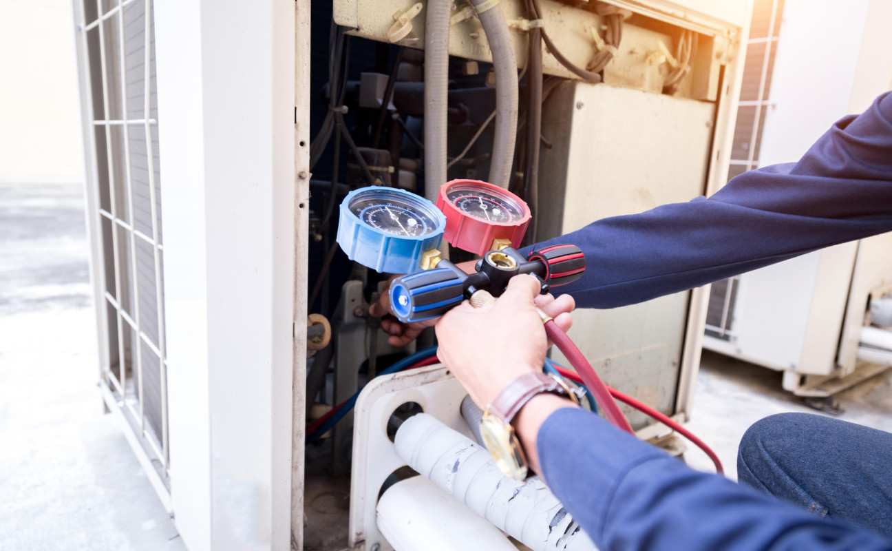 VKS Frigoristas Industriales · Instalación / Mantenimiento de Cámaras Frigoríficas Cabrils