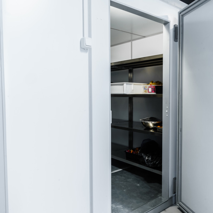 VKS Frigoristas Industriales · Instalación / Mantenimiento de Cámaras Frigoríficas Cabrils